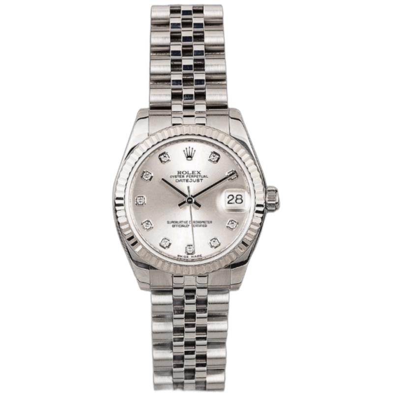 ROLEX DATEJUST 36mm AUTOMATICO PREMIUM