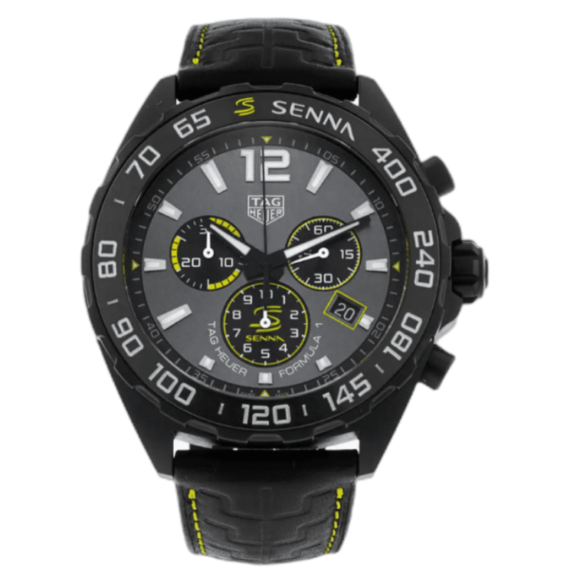 TAG HEUER FORMULA 1 SENNA PREMIUM