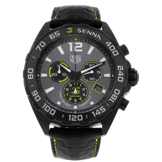TAG HEUER FORMULA 1 SENNA PREMIUM