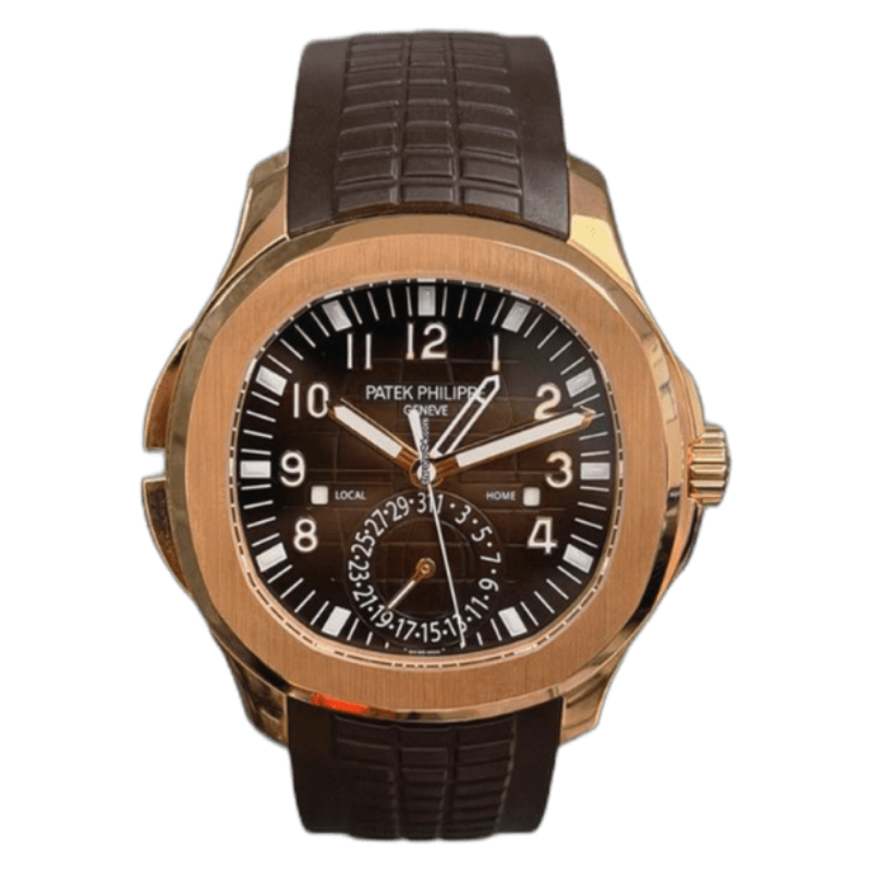 PATEK PHILIPPE AQUANAUT AUTOMATICO PREMIUM