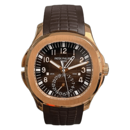 PATEK PHILIPPE AQUANAUT AUTOMATICO PREMIUM
