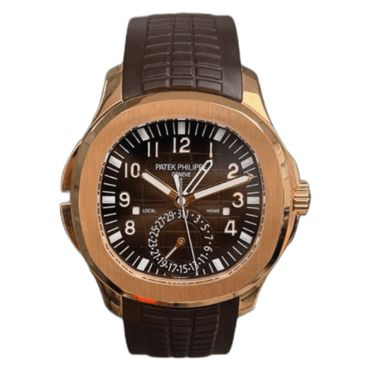 PATEK PHILIPPE AQUANAUT AUTOMATICO PREMIUM