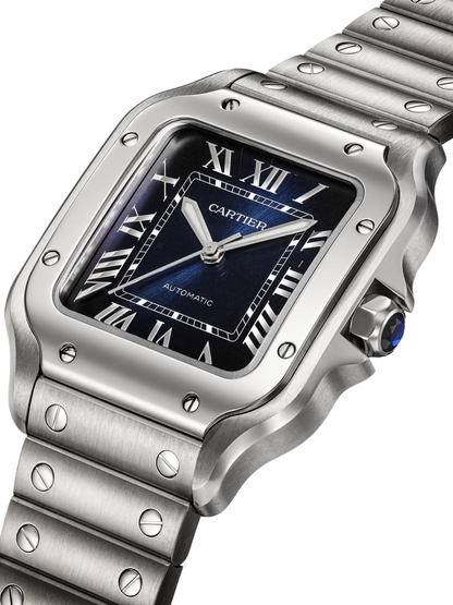 CARTIER SANTOS 32mm AUTOMATICO PREMIUM