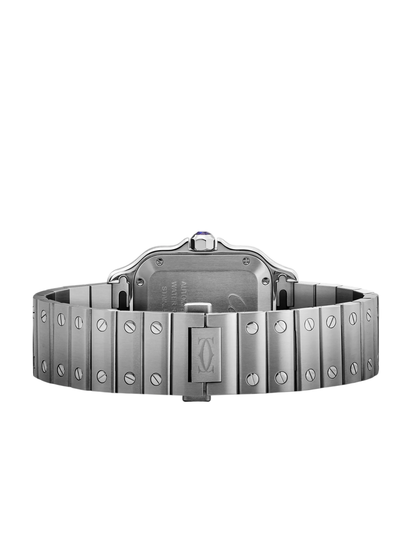 CARTIER SANTOS 32mm AUTOMATICO PREMIUM
