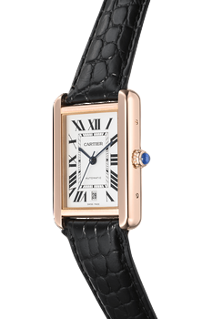 CARTIER TANK AUTOMATICO PREMIUM