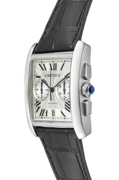 CARTIER TANK CHRONOGRAPH AUTOMATICO PREMIUM