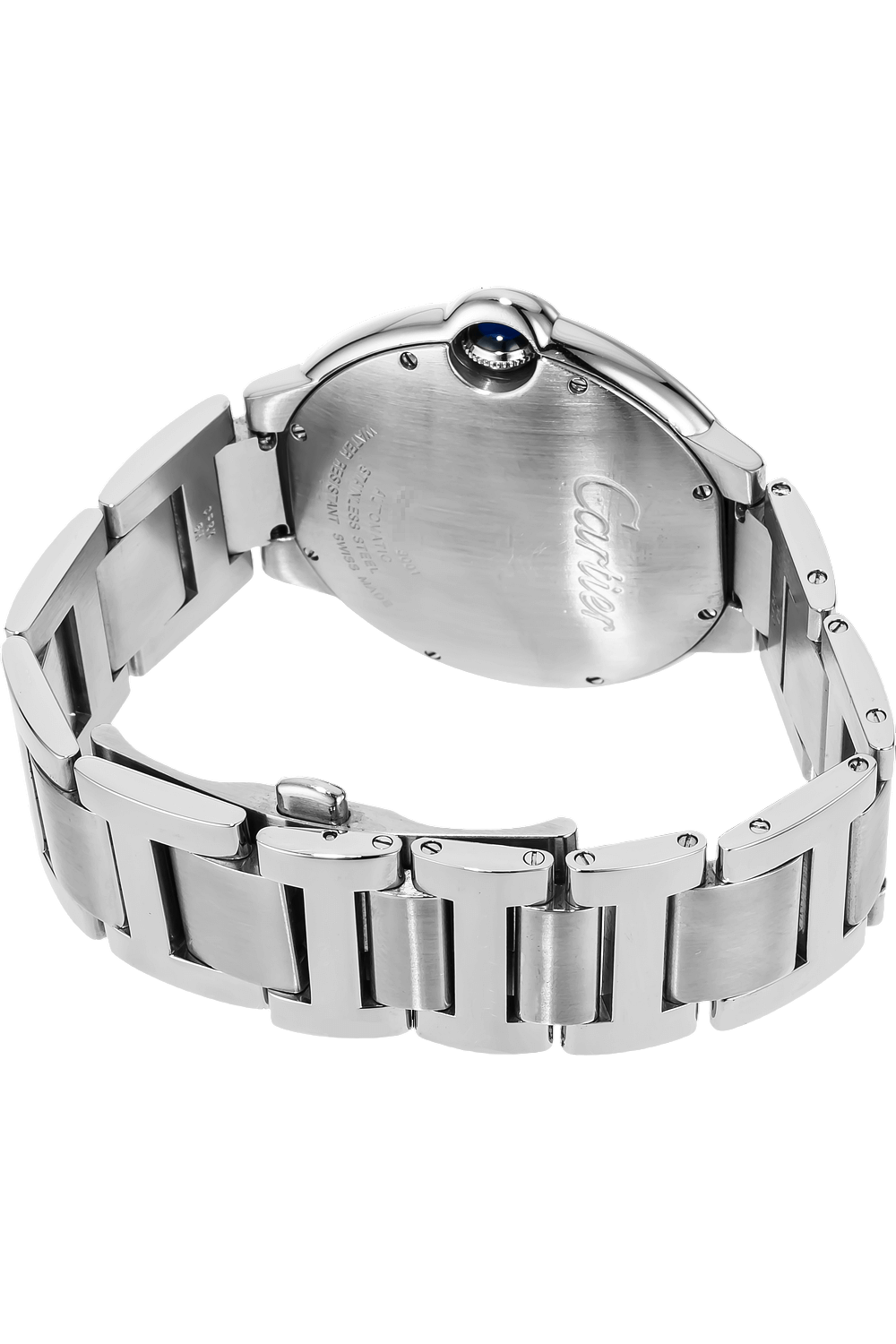 CARTIER BALLON BLUE 41mm AUTOMATICO PREMIUM