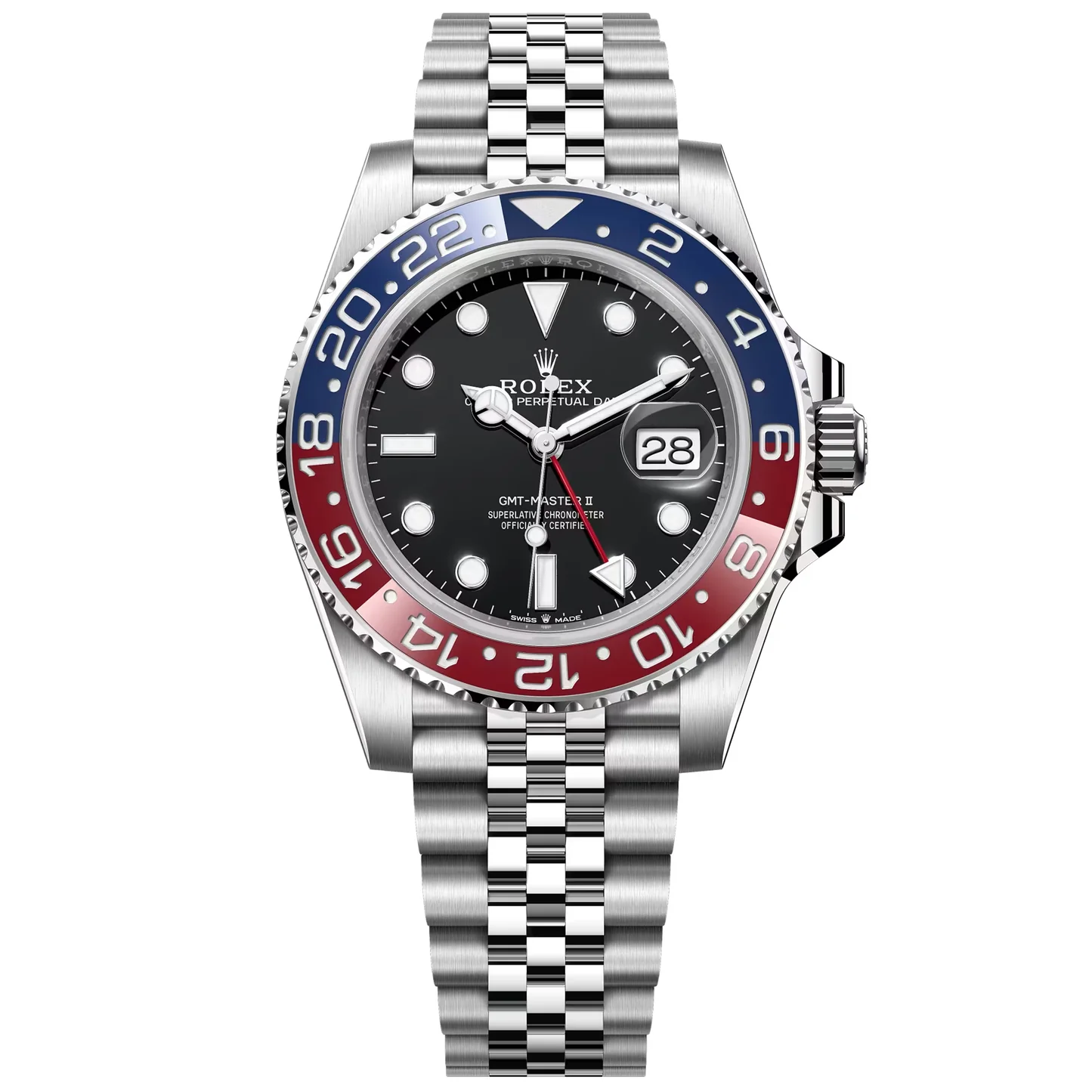 ROLEX GMT-MASTER II AUTOMATICO PREMIUM