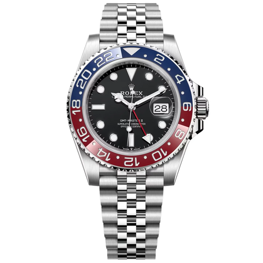 ROLEX GMT-MASTER II AUTOMATICO PREMIUM