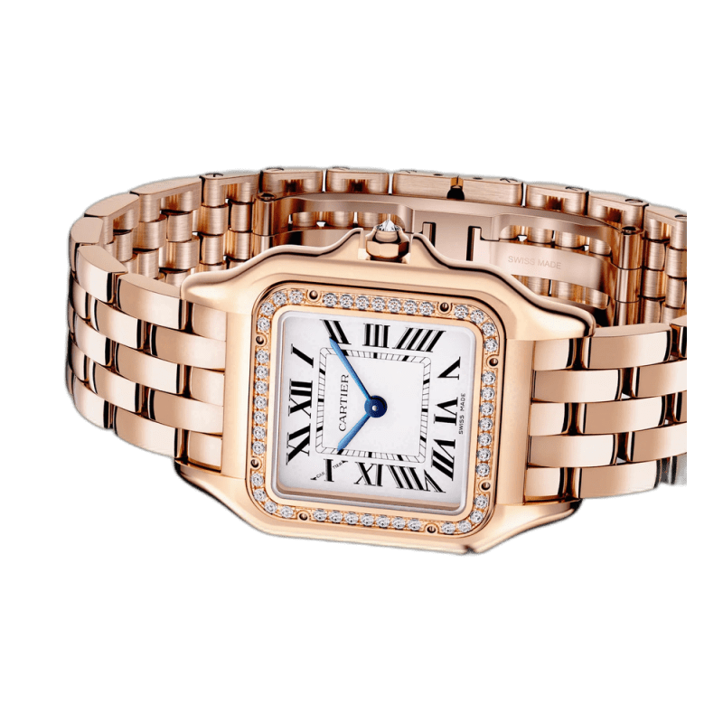 CARTIER PANTHÈRE 31mm AUTOMATICO PREMIUM