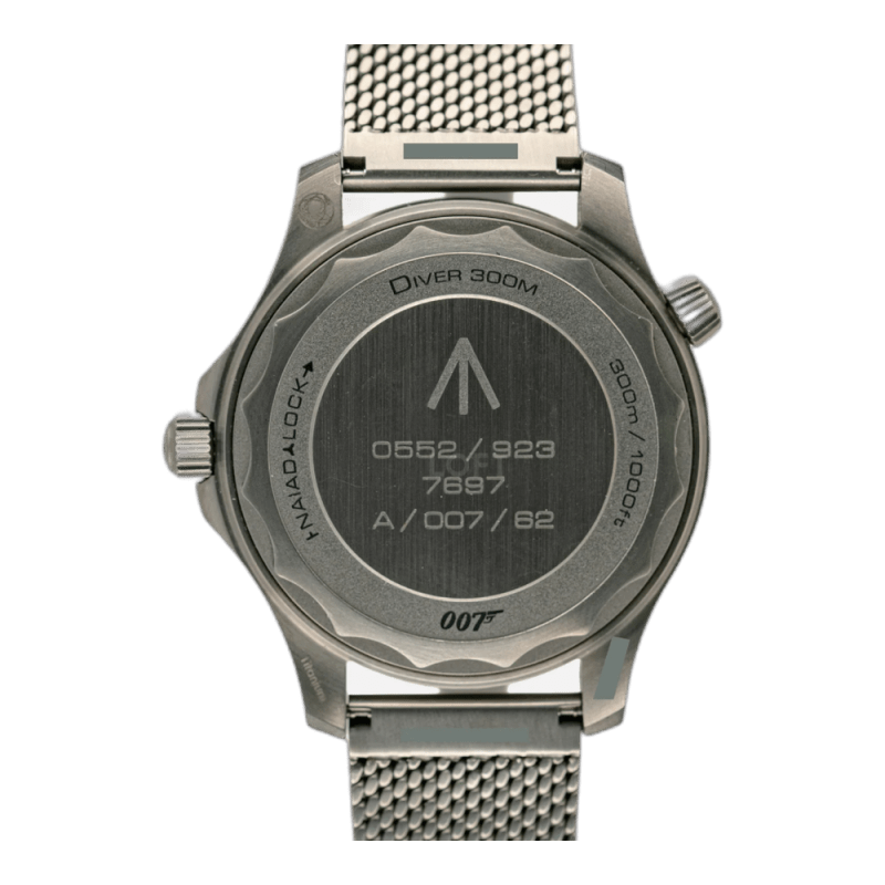 OMEGA SEAMASTER DIVER 300M AUTOMATICO PREMIUM